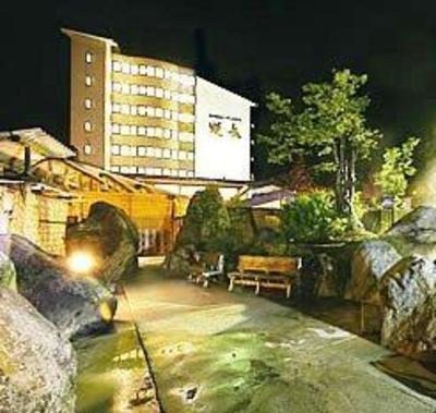 фото отеля Okuhida Garden Hotel Yakedake