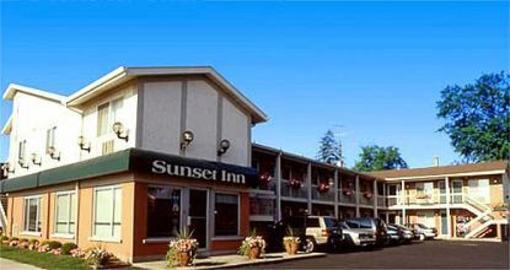 фото отеля Sunset Inn Niagara Falls