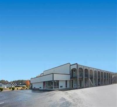 фото отеля Econo Lodge Goldsboro