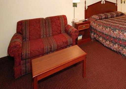 фото отеля Econo Lodge Goldsboro