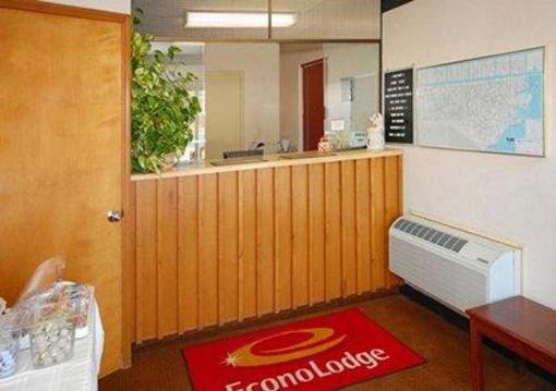 фото отеля Econo Lodge Goldsboro