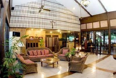 фото отеля Cebu White Sands Resort