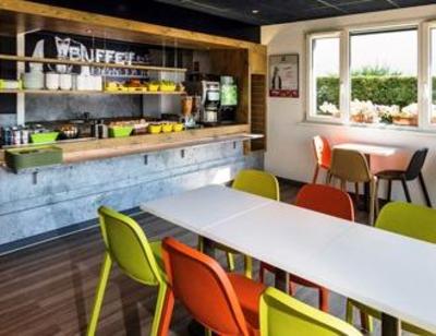 фото отеля Ibis Budget Selestat