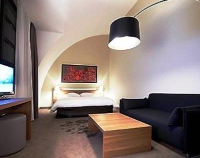 фото отеля Mercure Cholet Centre