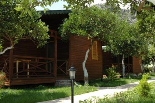 фото отеля Mercan Bungalow