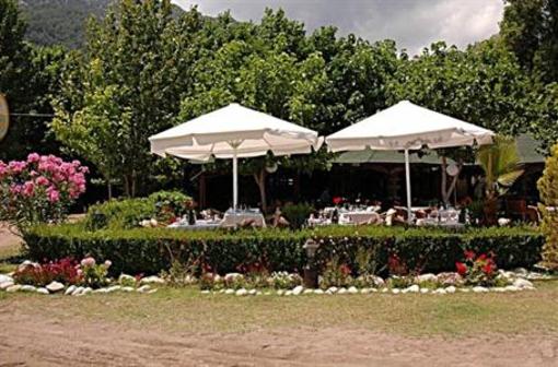 фото отеля Mercan Bungalow