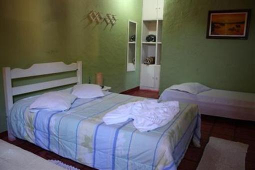 фото отеля Pousada das Bromelias Ilha Bela