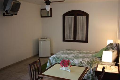 фото отеля Pousada Casa Amarela