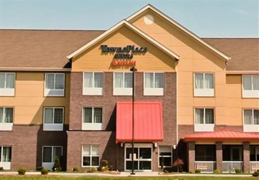 фото отеля TownePlace Suites Vincennes