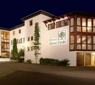фото отеля Hotel Hohe Linde Isny im Allgau
