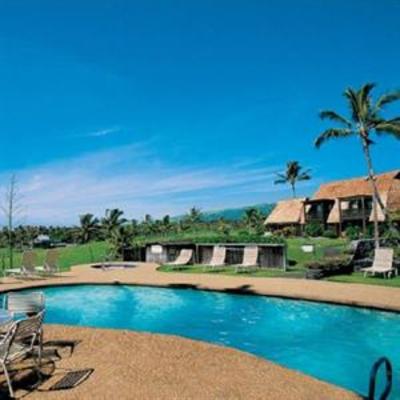 фото отеля Sea Mountain Resort Pahala