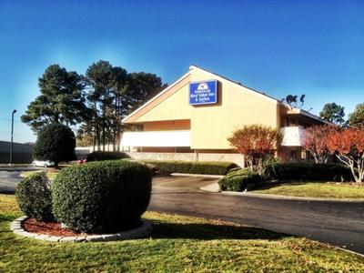 фото отеля Americas Best Value Inn Little Rock