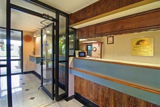 фото отеля Americas Best Value Inn Little Rock