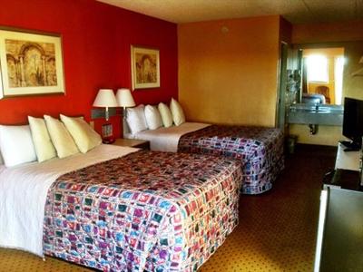 фото отеля Americas Best Value Inn Little Rock