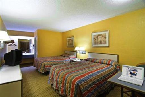 фото отеля Americas Best Value Inn Little Rock