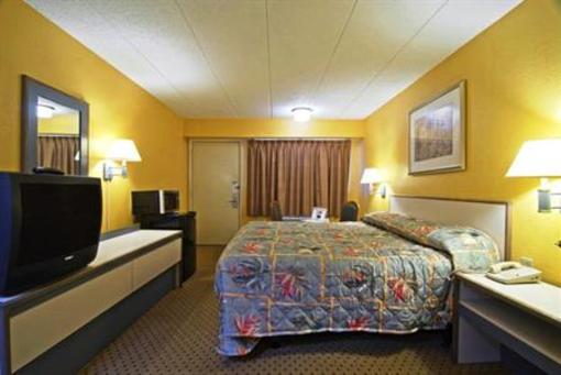 фото отеля Americas Best Value Inn Little Rock