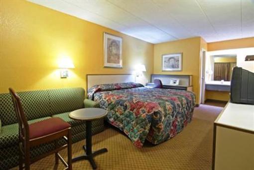 фото отеля Americas Best Value Inn Little Rock