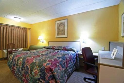 фото отеля Americas Best Value Inn Little Rock