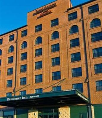 фото отеля Residence Inn Aberdeen at Ripken Stadium