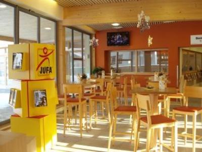 фото отеля Jufa Montafon Hotel
