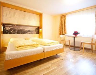 фото отеля Jufa Montafon Hotel