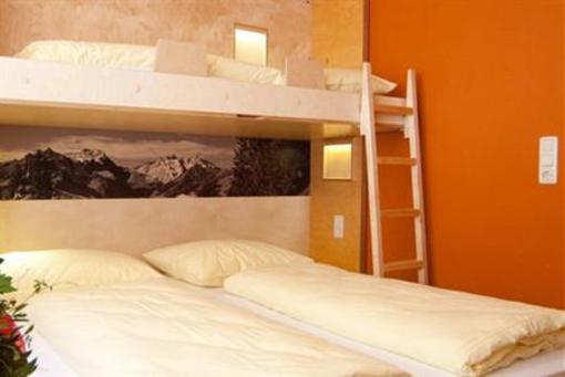фото отеля Jufa Montafon Hotel