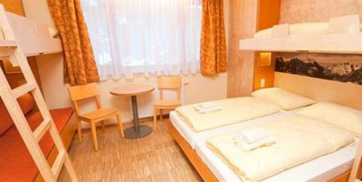 фото отеля Jufa Montafon Hotel