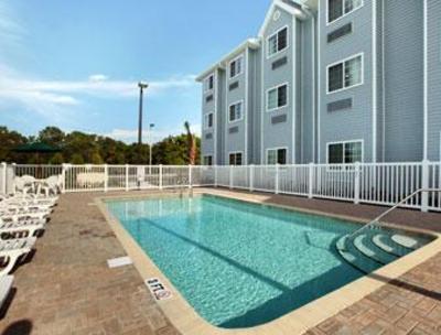 фото отеля Microtel Inn & Suites-Spring Hill