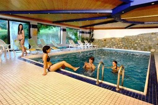 фото отеля Hubertus Hotel Rauris