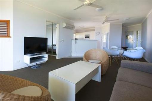 фото отеля On the Beach Holiday Apartments