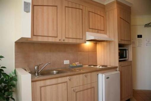 фото отеля On the Beach Holiday Apartments