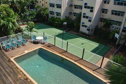 фото отеля On the Beach Holiday Apartments