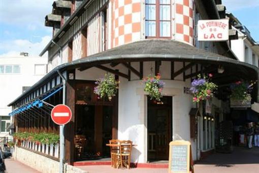 фото отеля Hotel-Restaurant La Potiniere du Lac