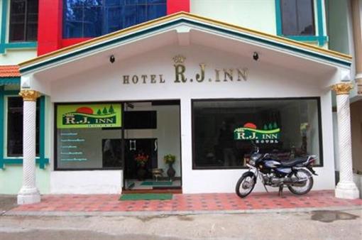фото отеля Hotel RJ Inn Kodaikanal