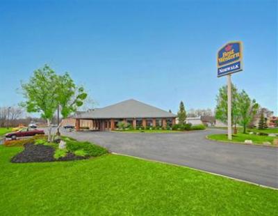 фото отеля BEST WESTERN Norwalk