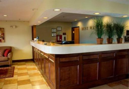 фото отеля BEST WESTERN Norwalk