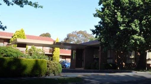 фото отеля Nunawading Motor Inn