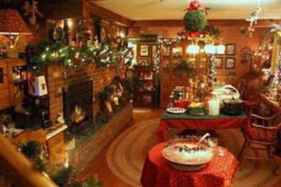 фото отеля The Clarke House Bed & Breakfast