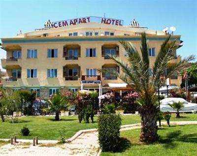 фото отеля Cem Aparthotel