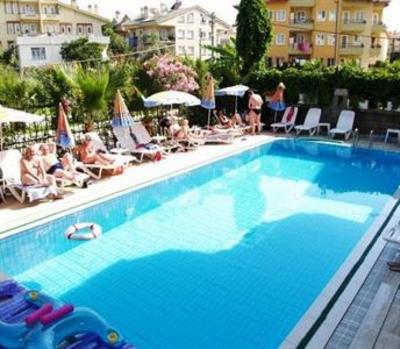 фото отеля Cem Aparthotel