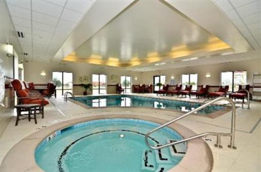фото отеля Comfort Suites Helena