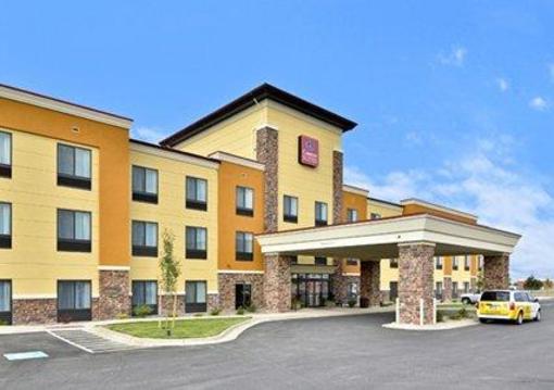 фото отеля Comfort Suites Helena