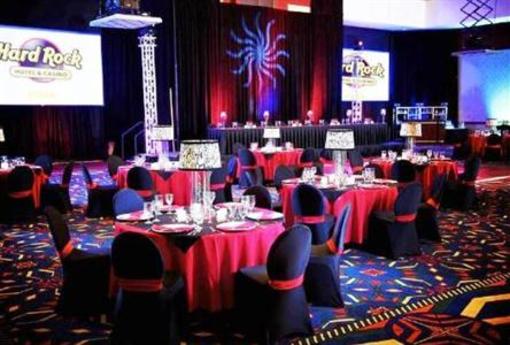 фото отеля Hard Rock Hotel and Casino Tulsa