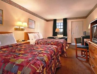 фото отеля Days Inn Jackson - North Hollywood