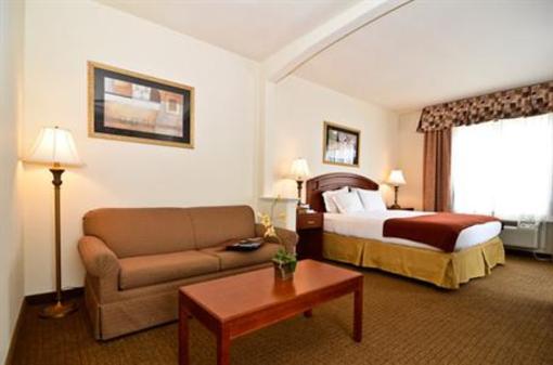фото отеля Holiday Inn Express Hotel & Suites South Abilene