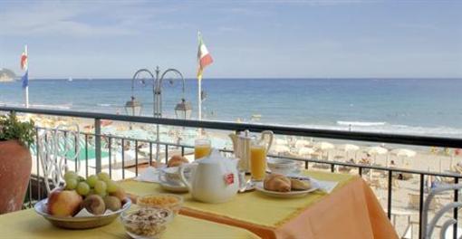 фото отеля Flora Sul Mare Hotel Alassio