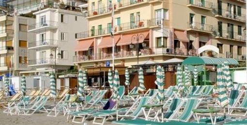 фото отеля Flora Sul Mare Hotel Alassio
