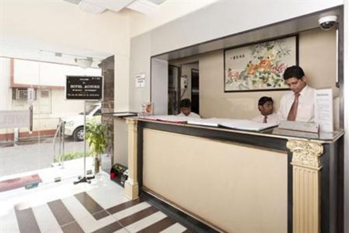 фото отеля Hotel Accord