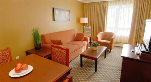 фото отеля Robson Suites Vancouver