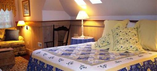 фото отеля Isaiah Jones Homestead Bed & Breakfast